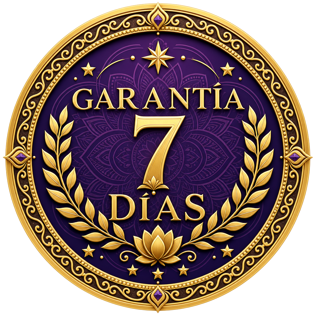Sello de garantía de 7 días