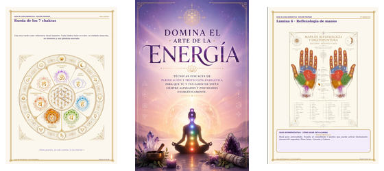 Domina el arte de la energía