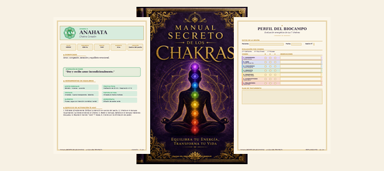 Manual Secreto de los Chakras
