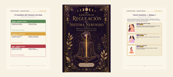 Ejercicios de Regulación del Sistema Nervioso